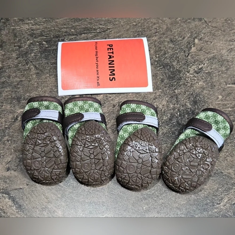 Petanims Dog Shoes #1201